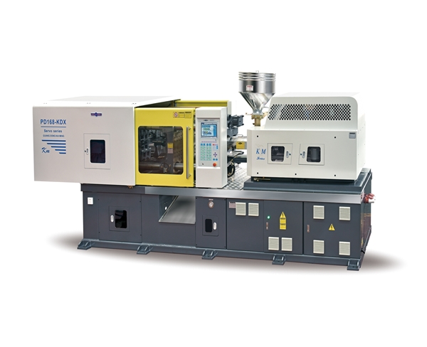 KDX系列油電復合注塑機（98-268T）