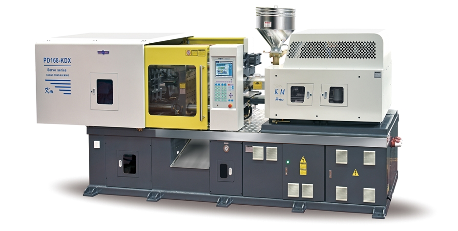 KDX系列油電復合注塑機（98-268T）
